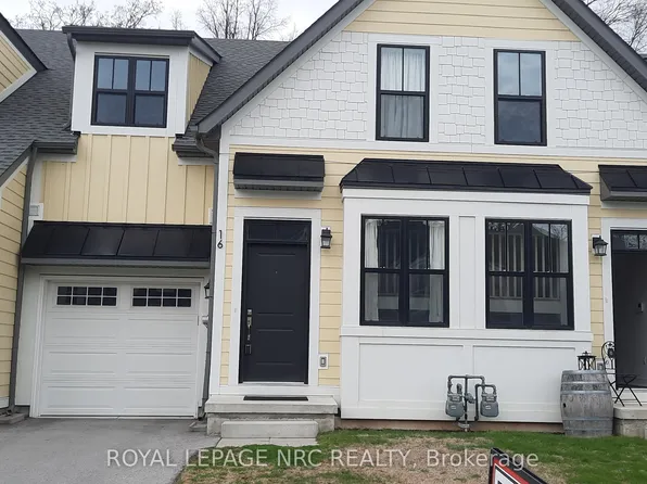 16 Paradise Grv, Niagara On The Lake, ON L0S 1J0