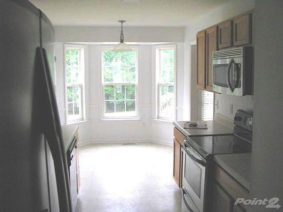 Kitchen To Breakfast Room