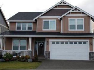 4425 Cashmere Dr NE, Lacey, WA 98516