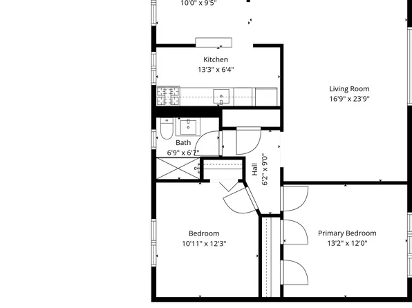 283 Spring View Street #5C, Red Bank, NJ 07701