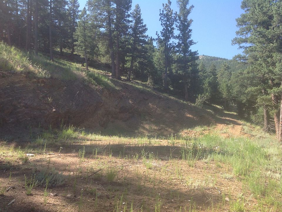 Pad for homesite.