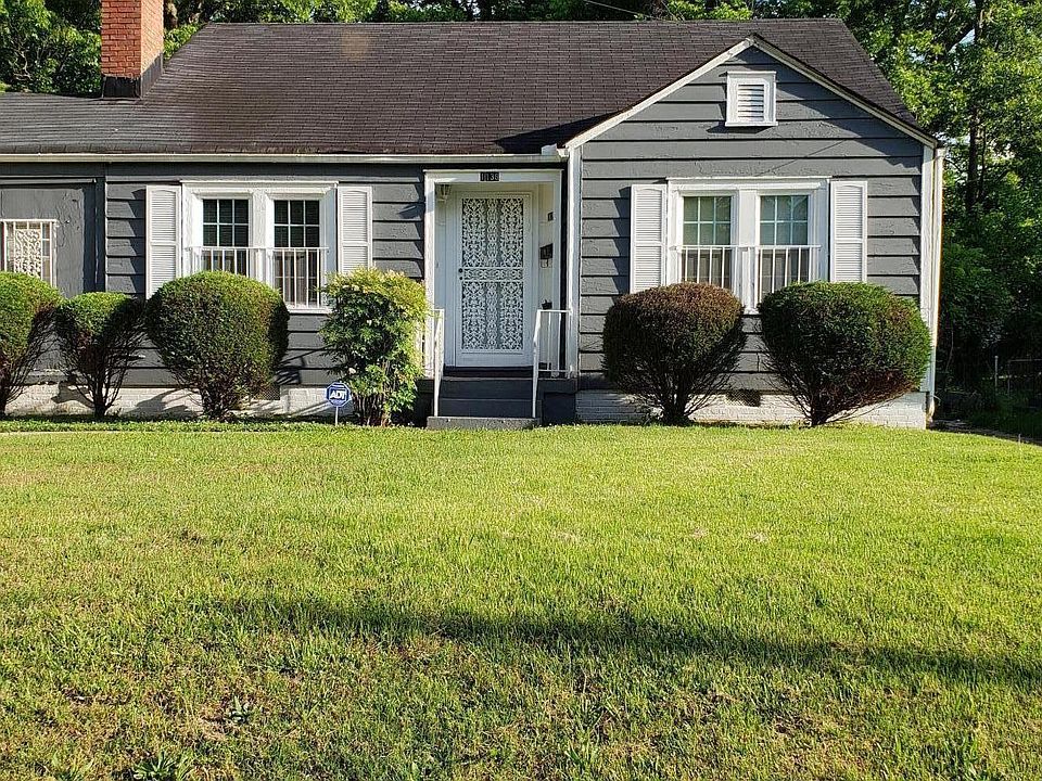 Front property view