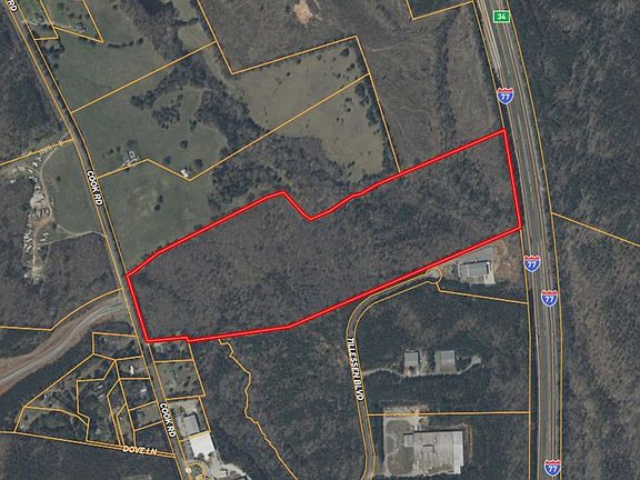 52 66 Ac Aerial Kensue Tract