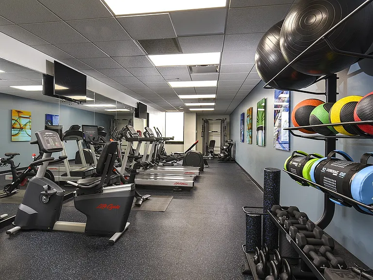 Fitness Studio