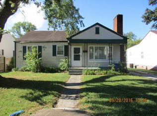 1361 Garden Dr, Kingsport, TN 37664
