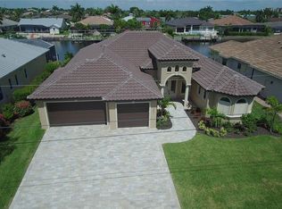 5001 SW 26th Place Cpe, Coral, FL 33914