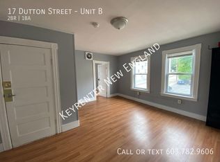 17 Dutton St UNIT B, Manchester, NH 03104