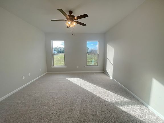 Trinity IV G - Primary Bedroom - DSLD Homes