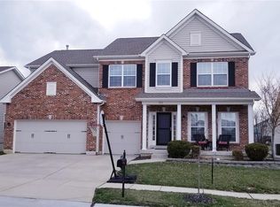 511 Country Chase Dr, Lake Saint Louis, MO 63367