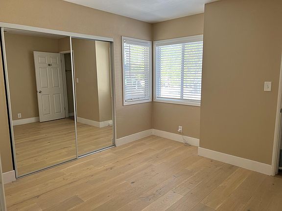 Bedroom 1 with bathroom attached