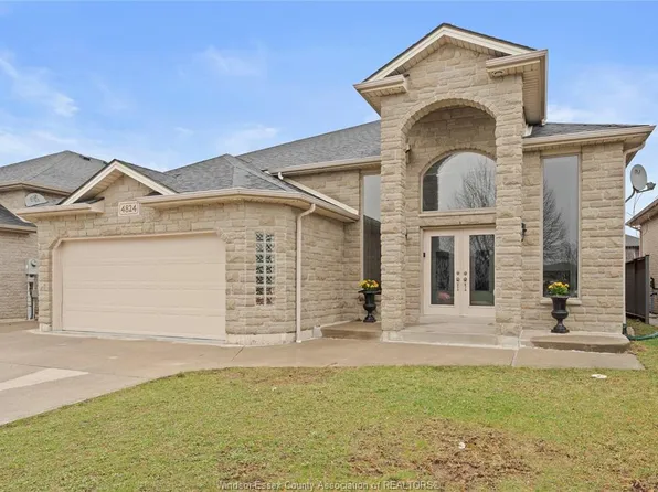 4824 Barcelona Cres, Windsor, ON N9G 3E9