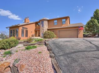 190 Desert Inn Way, Colorado Springs, CO 80921