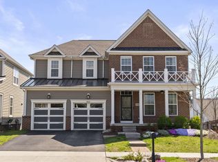 1364 Leesland Dr, Westerville, OH 43081