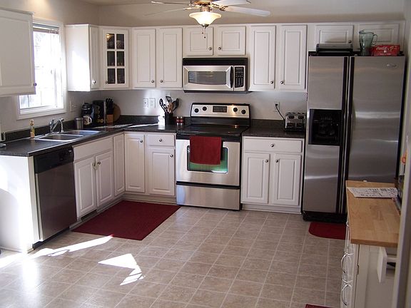 Huge Kitchen