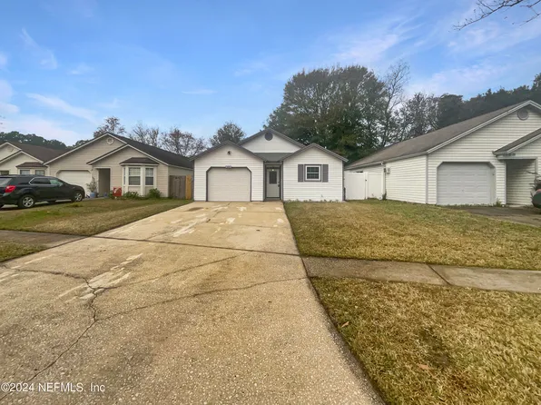 1874 MANITOBA Court S, Middleburg, FL 32068