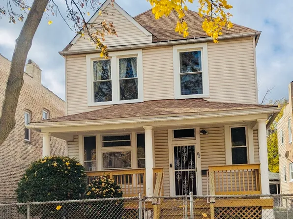 836 N Waller Ave, Chicago, IL 60651