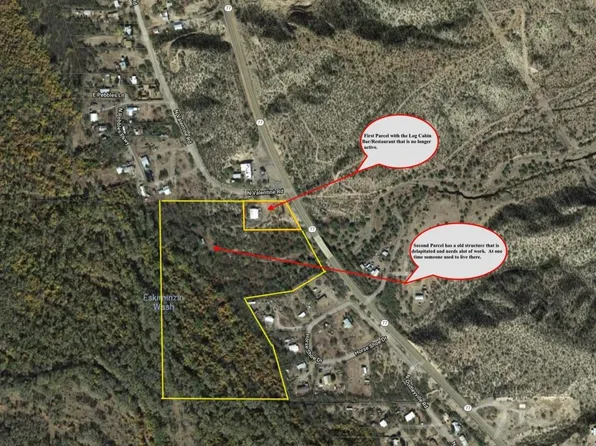 6412 N Valentine Rd, Winkelman, AZ 85192