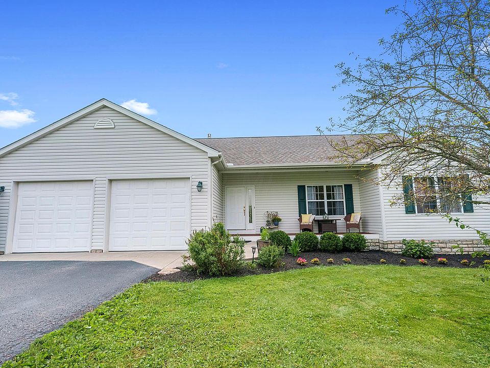 5388 Sycamore Rd, Centerburg, OH 43011 | Zillow