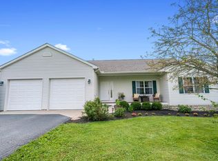 5388 Sycamore Rd, Centerburg, OH 43011