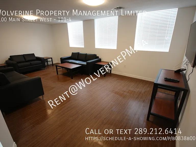 1100 Main St W #101-4 — Photo 13
