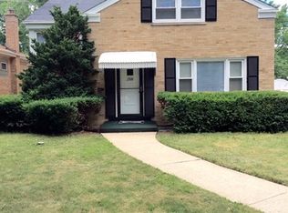 2508 S 16th Ave, Broadview, IL 60155