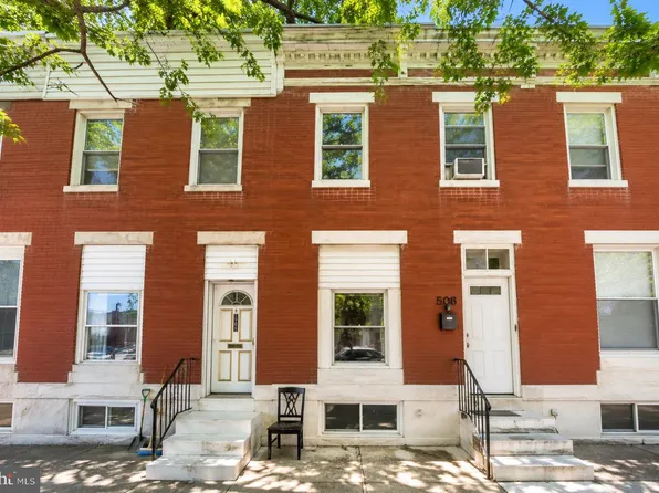 506 N Kenwood Ave, Baltimore, MD 21205