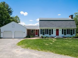 147 Fred Jackson Rd, Southwick, MA 01077
