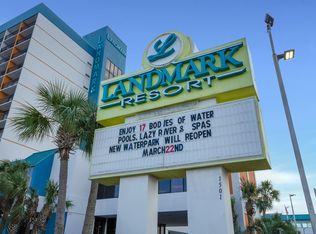 1501 S Ocean Blvd. #1435, Myrtle Beach, SC 29577