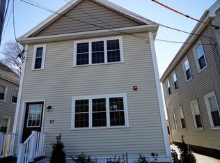 57 Franklin St #1, Stoneham, MA 02180