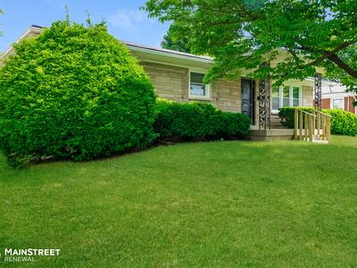 2309 Burrell Dr, Shively, KY, 40216