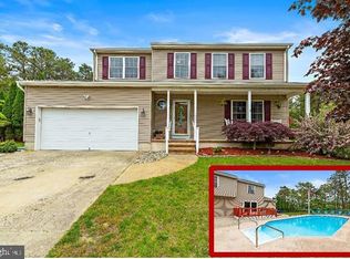 1421 Clearview St, Forked River, NJ 08731