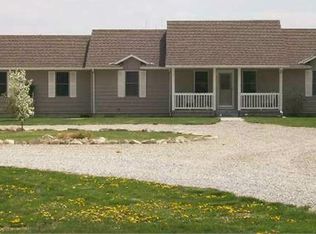 6030 SE Bluestem Rd, Leon, KS 67074