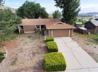 835 Pulpit Rock Cir S, Colorado Springs, CO 80918
