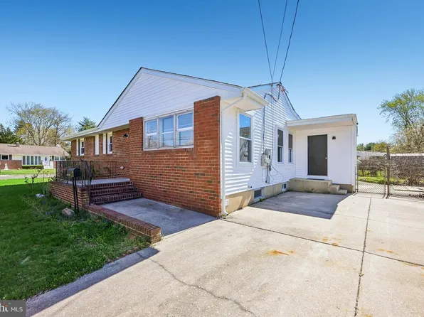615 Fairmount Dr, Glassboro, NJ 08028