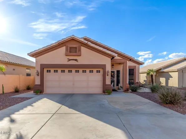 11545 W Mountain Lion Court, Surprise, AZ 85378