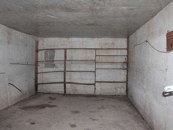 storm cellar