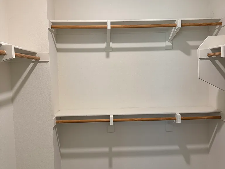 Master Closet