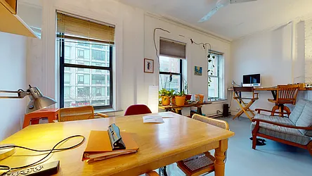 Rented by Bond New York