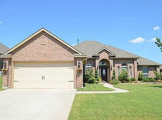 9117 NW 87th St, Yukon, OK 73099