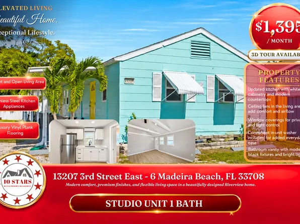 13207 3rd St E #6, Saint Petersburg, FL 33708