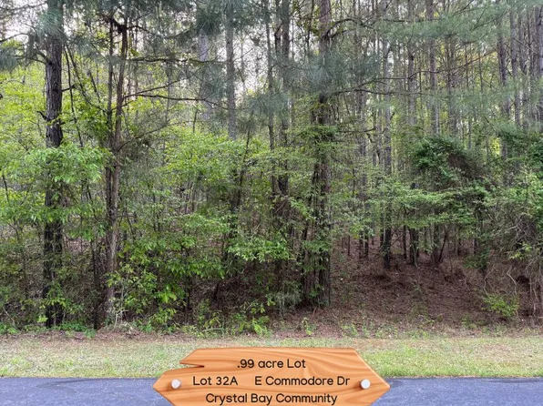 LOT-32A E Commodore, Laurens, SC 29360