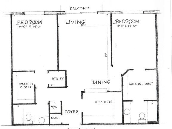4th image of 1160 N Quincy St #35