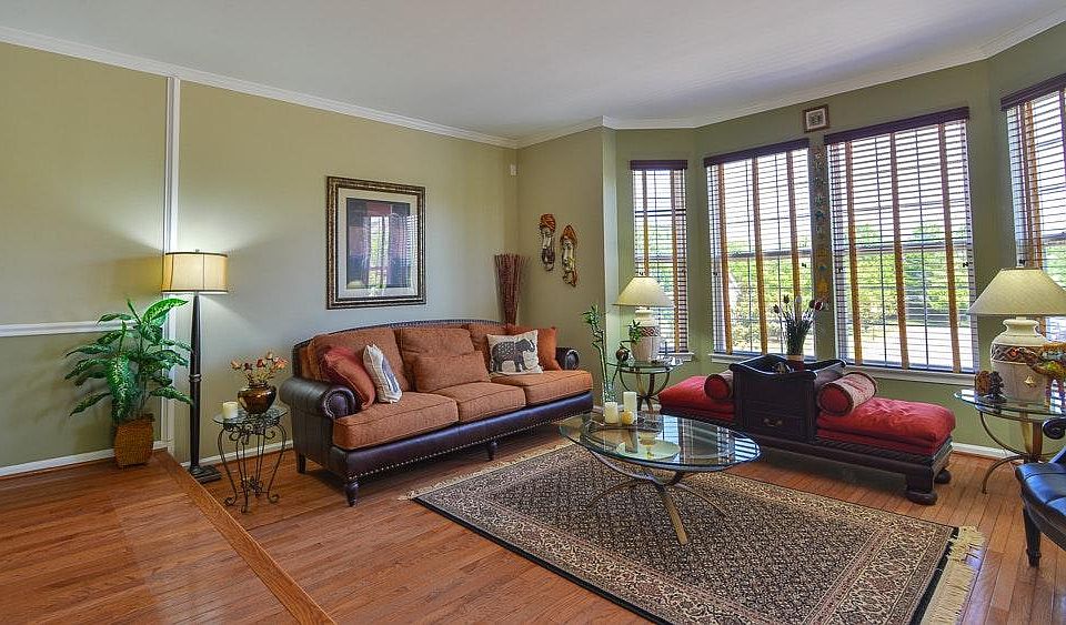 Formal Living Room