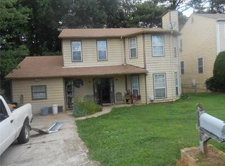 6258 Marbut Farms Rd, Lithonia, GA 30058