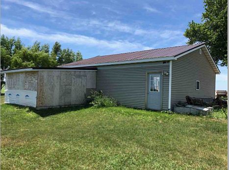 Garage Back