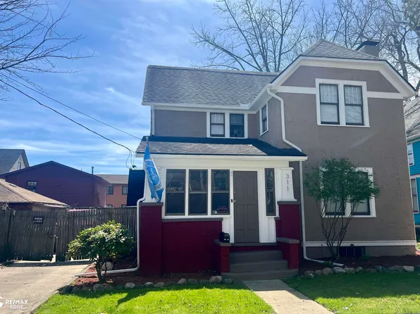 311 W 2nd Ave, Flint, MI 48503