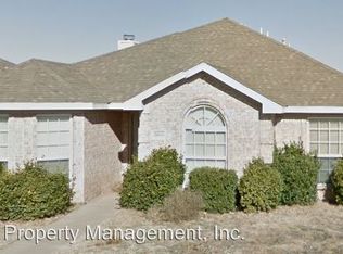 4806 Grinnell St, Lubbock, TX 79416