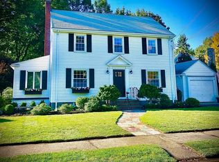 78 Whittier Rd, Needham, MA 02492