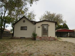 235 E Plum St, Colby, KS 67701