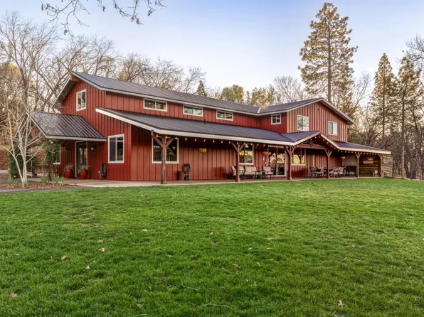 20816 Oxbow Way, Grass Valley, CA 95949